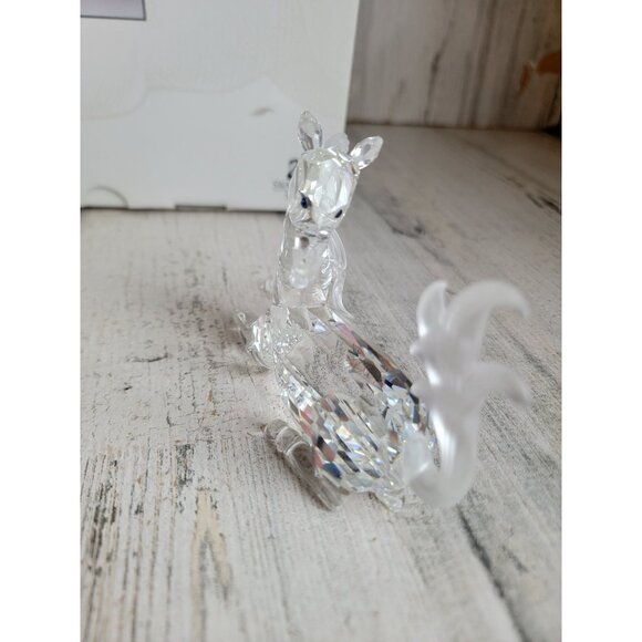 Swarovski AS IS fabulous creature unicorn‎ crystal home decor figure - Picture 5 of 9